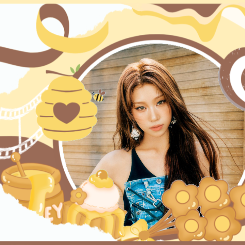 Recent activity shot of Choi Jungeun (izna)