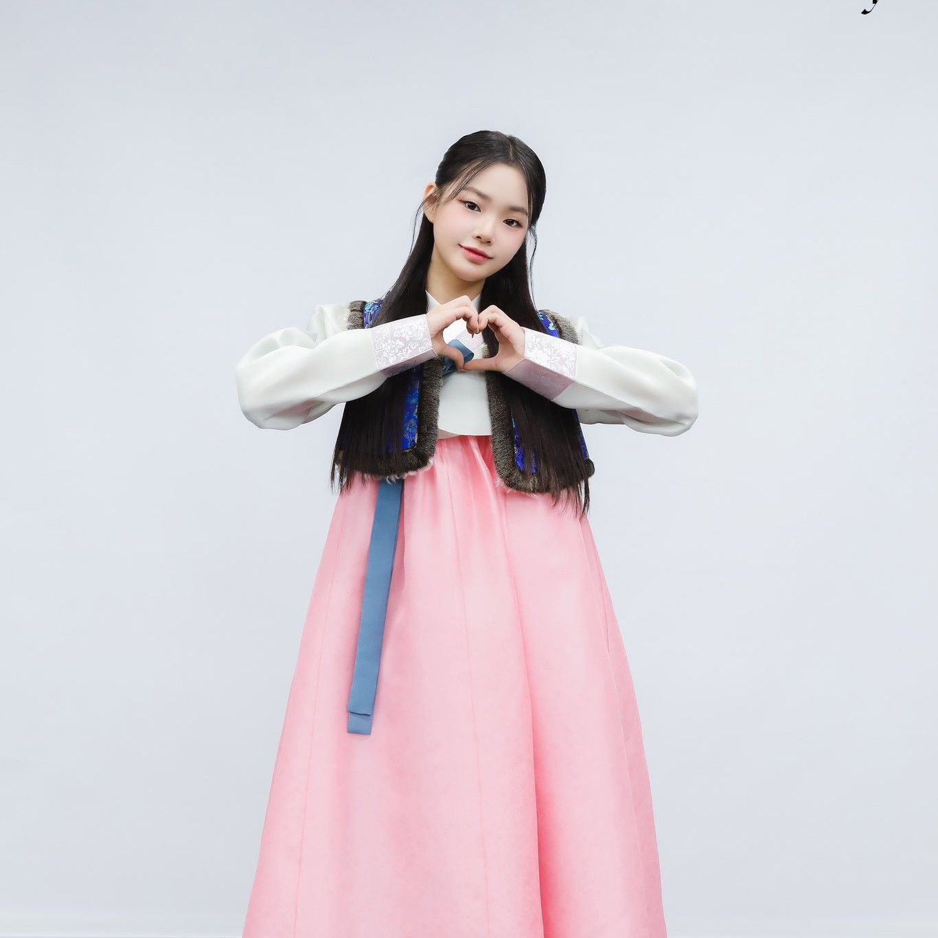 A moment captured by Park Boeun (CLASS:y)'s fan