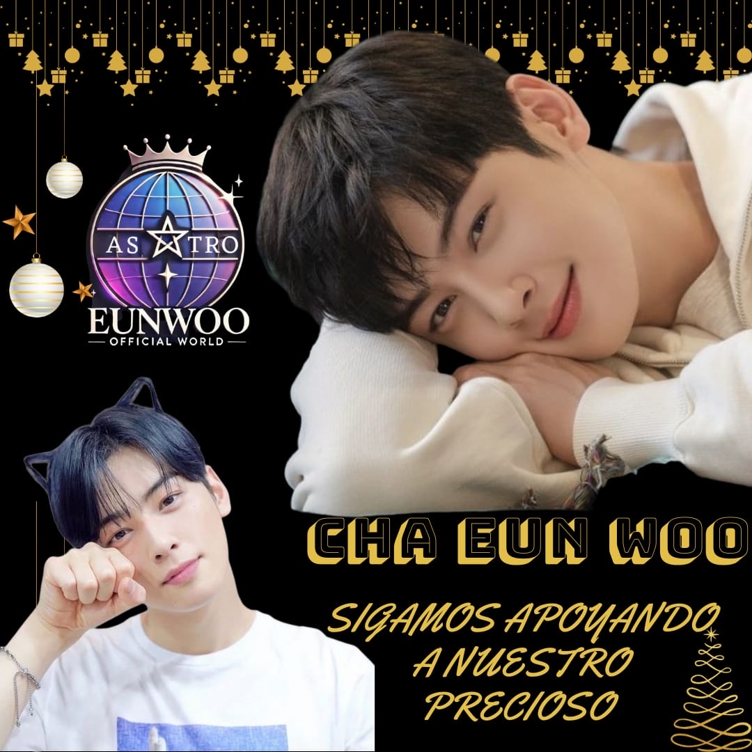 Recent activity shot of Eunwoo (ASTRO)