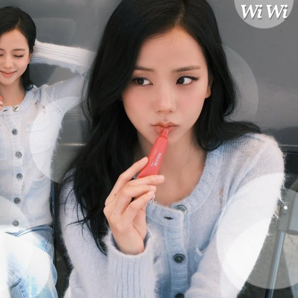 Recent activity shot of Jisoo (BLACKPINK)