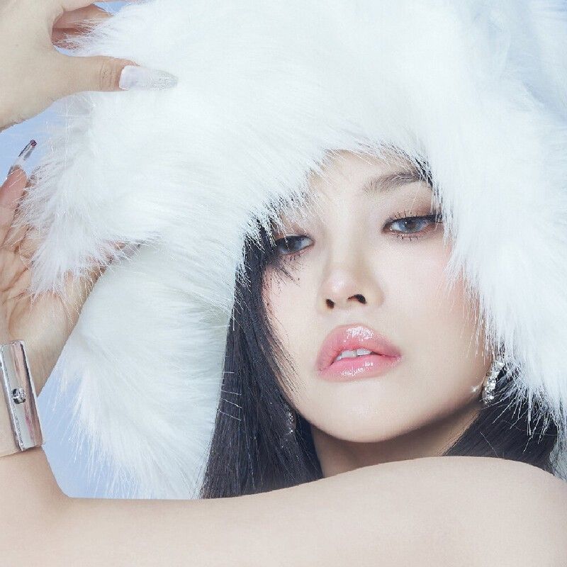 A moment captured by Soyeon (i-dle)'s fan