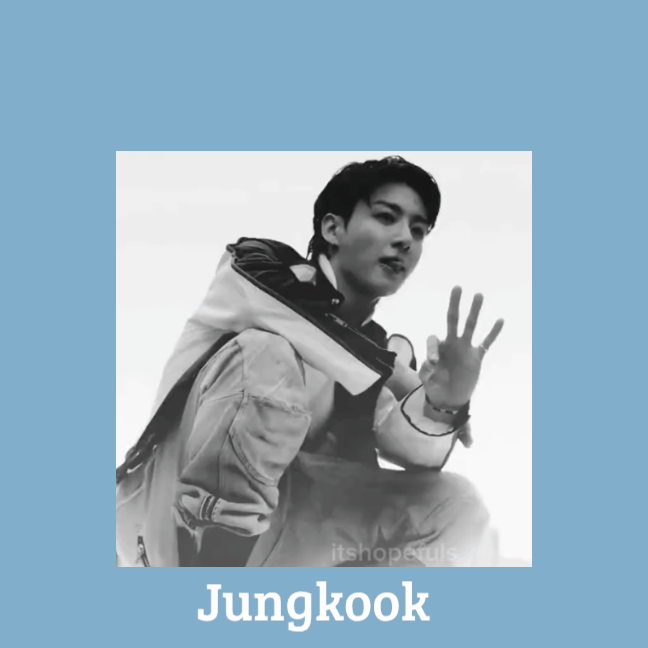 Recent activity shot of Jungkook (BTS)