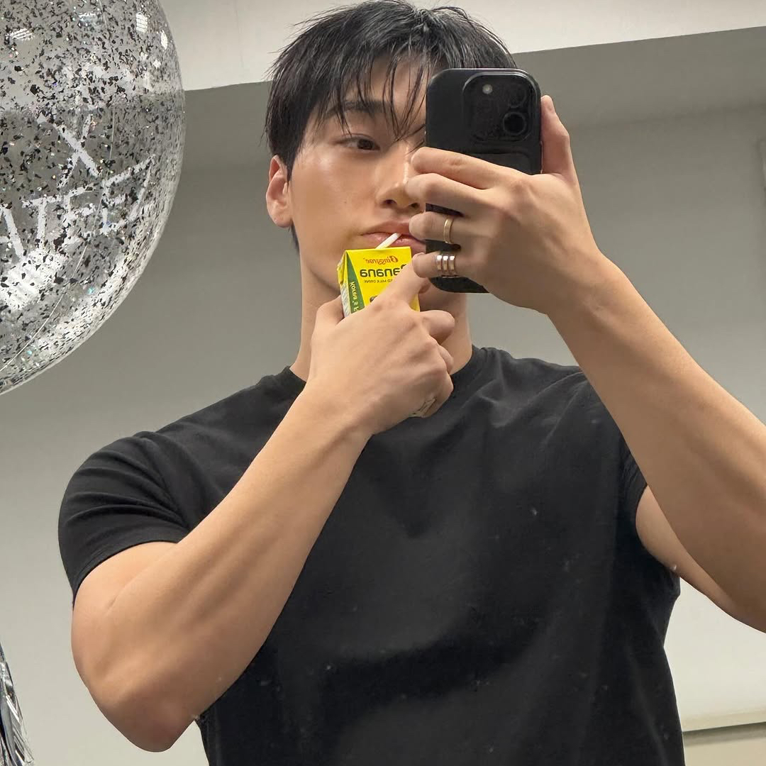 チェ・サン (ATEEZ)ファンが撮った瞬間