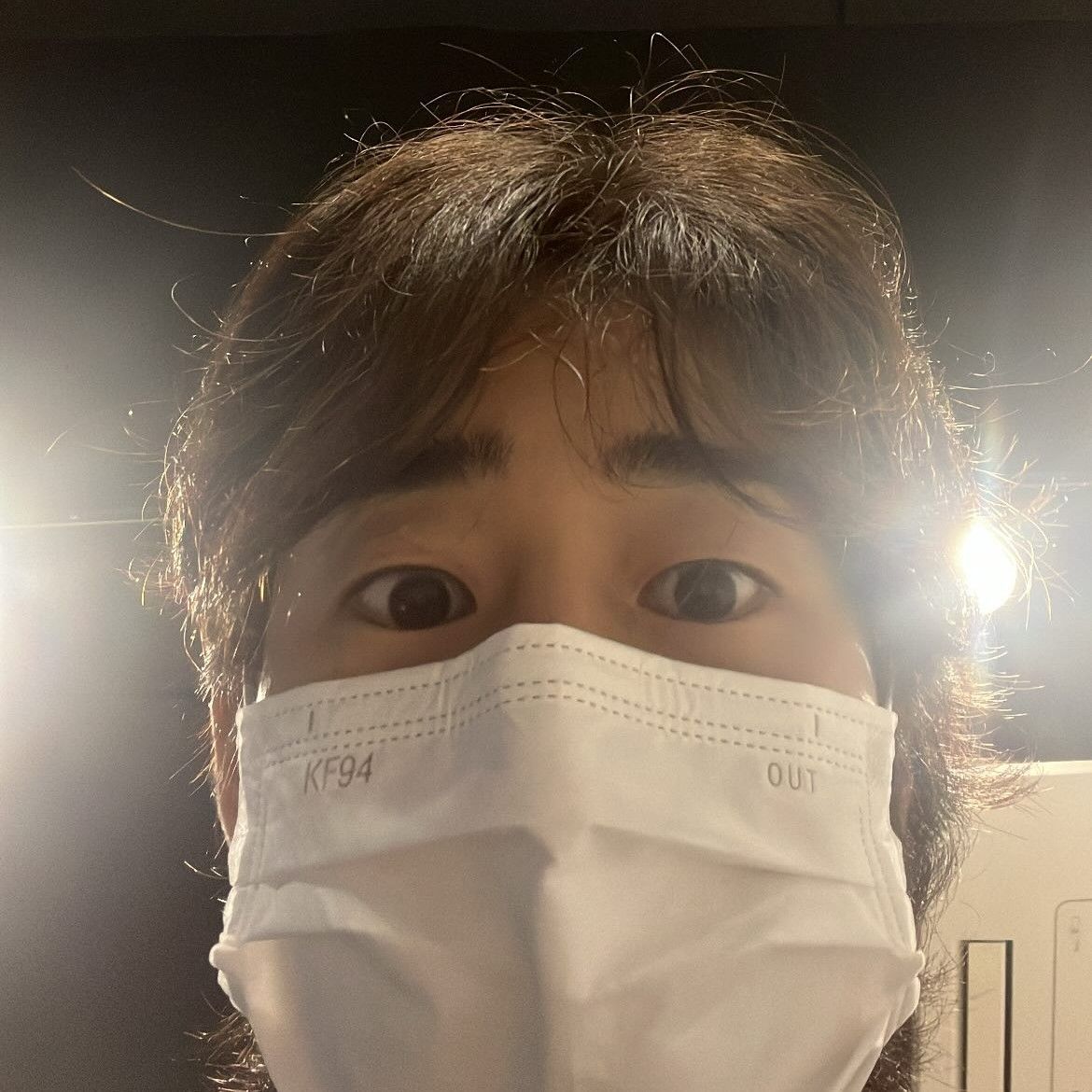 Behind-the-scenes cut of Han Seungwoo