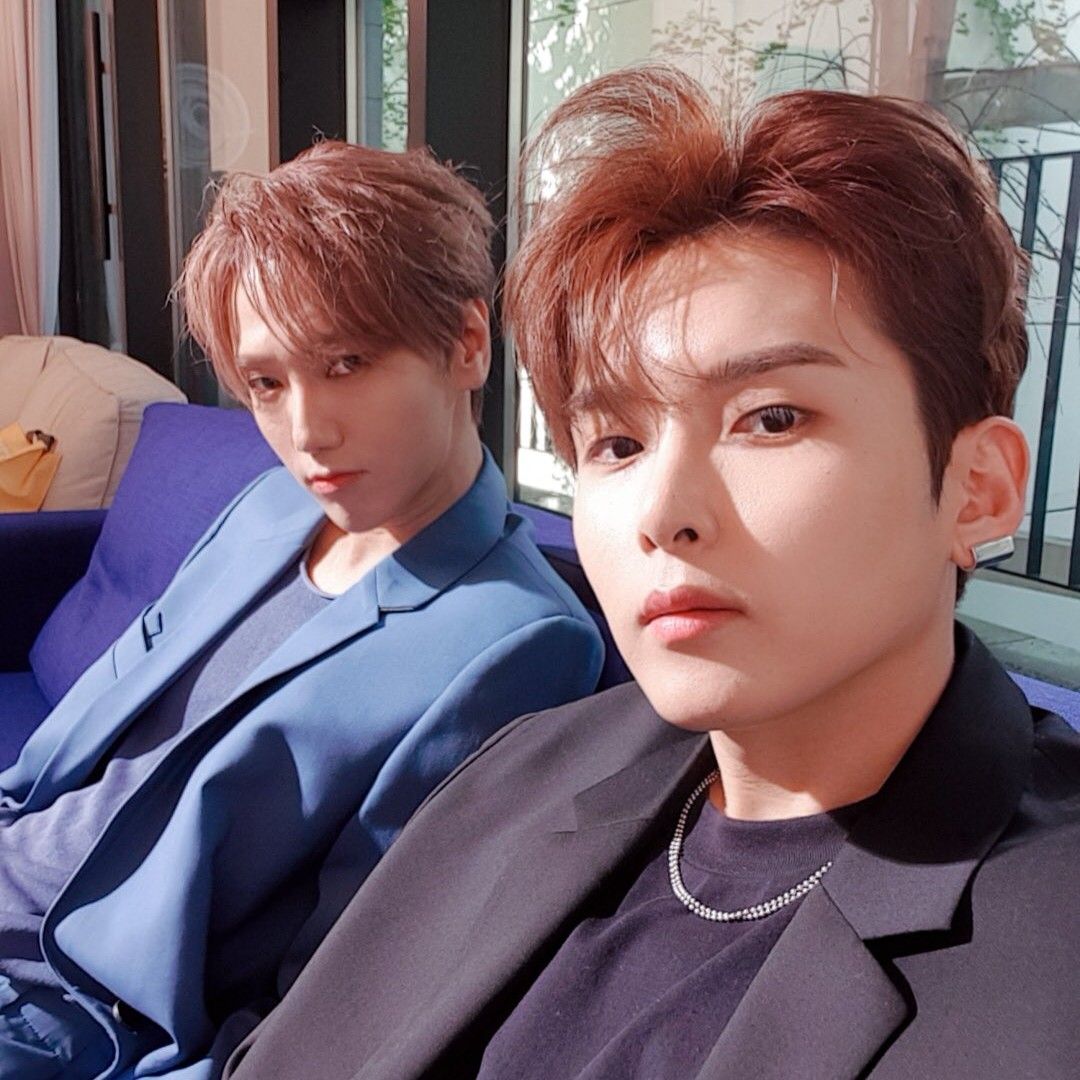 슈퍼주니어의 최신 사진