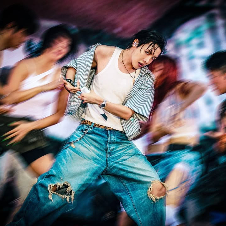 J-hope (防彈少年團)的最新活動照片