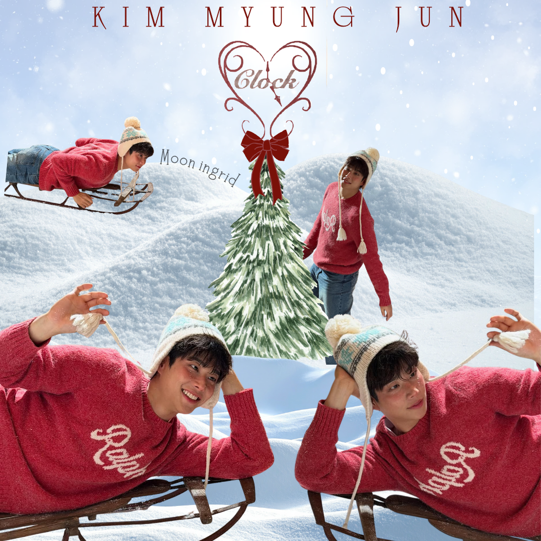 A moment captured by MJ (ASTRO)'s fan