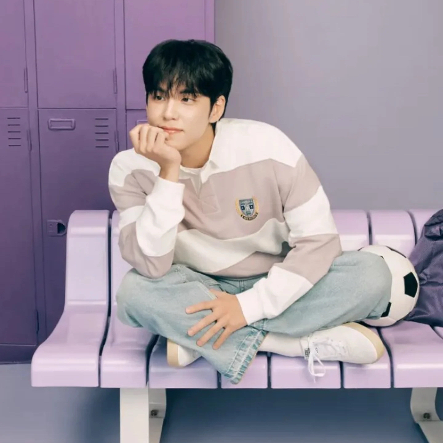 Momen yang diabadikan oleh penggemar Wonpil (DAY6)