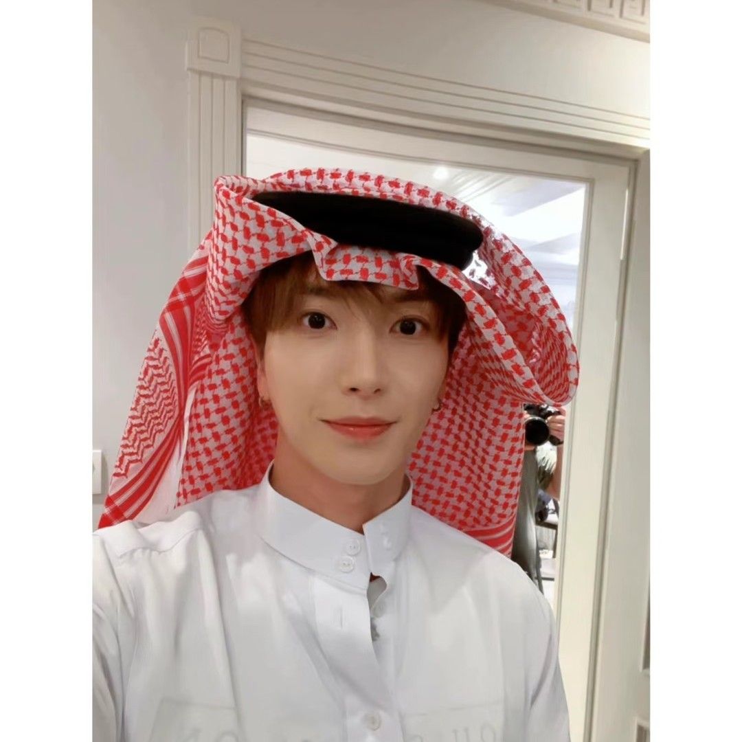 利特 (Super Junior)粉丝拍下的瞬间