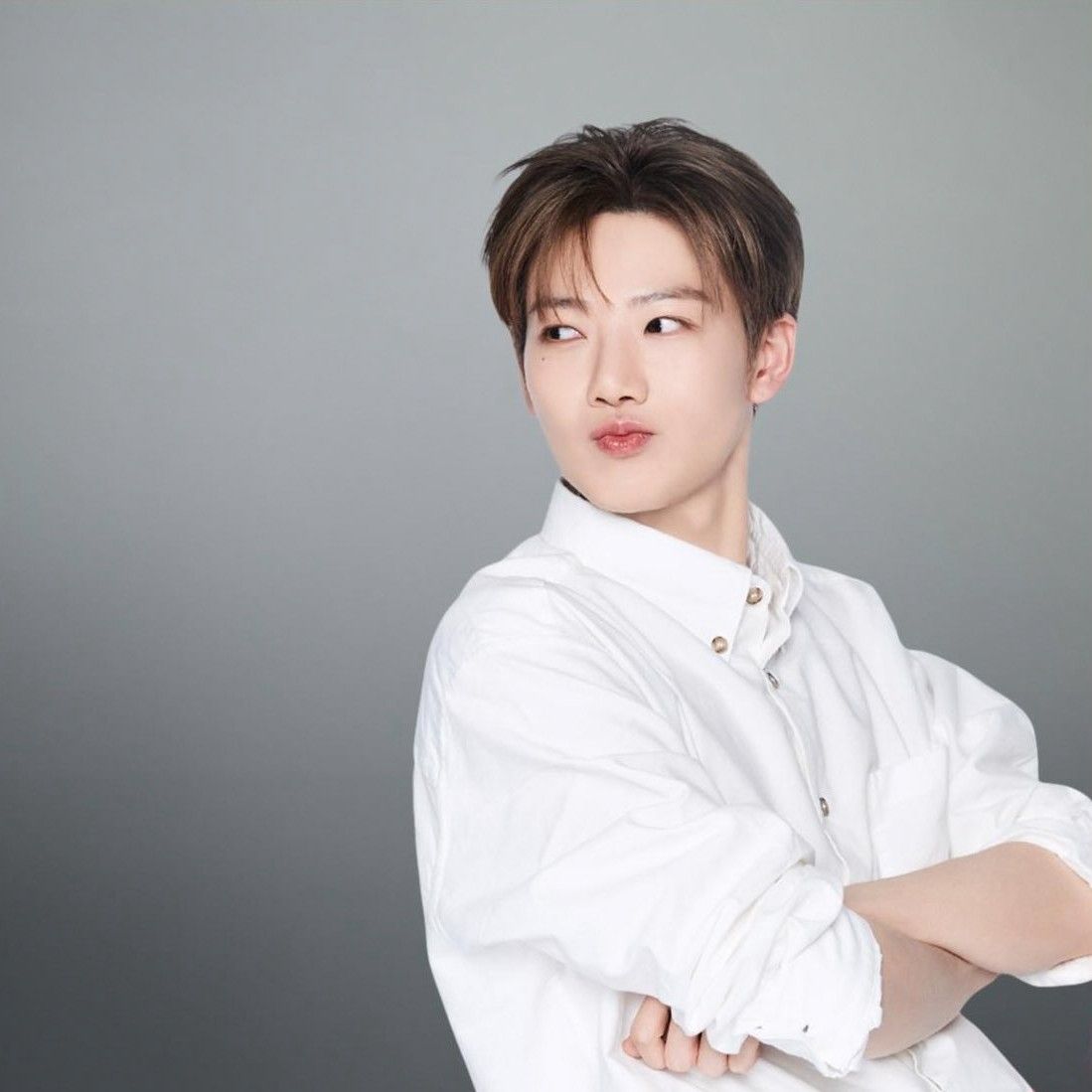 A moment captured by Junkyu (TREASURE)'s fan