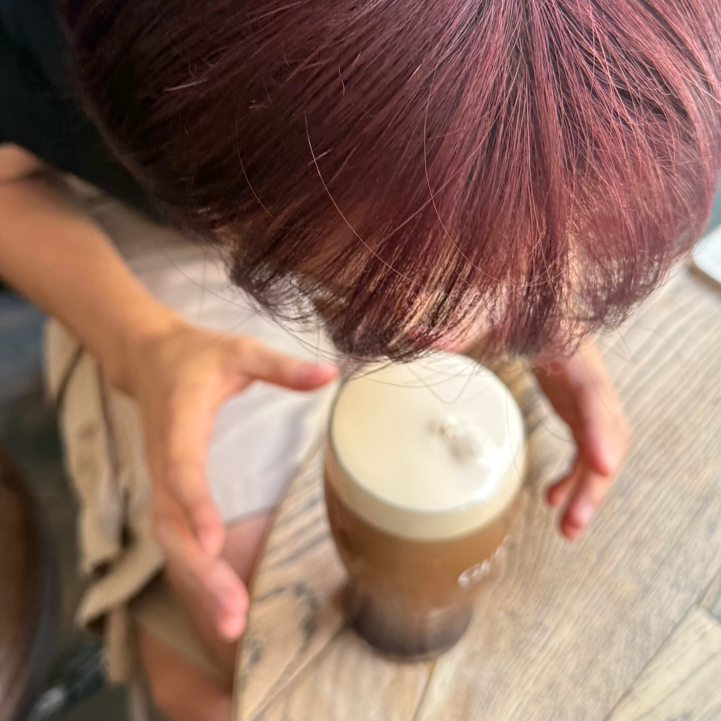 NCT粉丝拍下的瞬间
