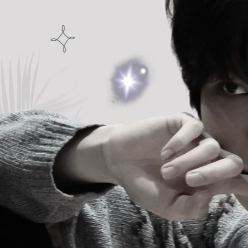 Recent activity shot of Yunho (ATEEZ)