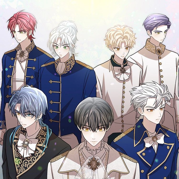 ENHYPENの舞台裏ショット