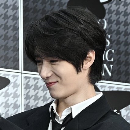 A moment captured by Beomgyu (TOMORROW X TOGETHER)'s fan