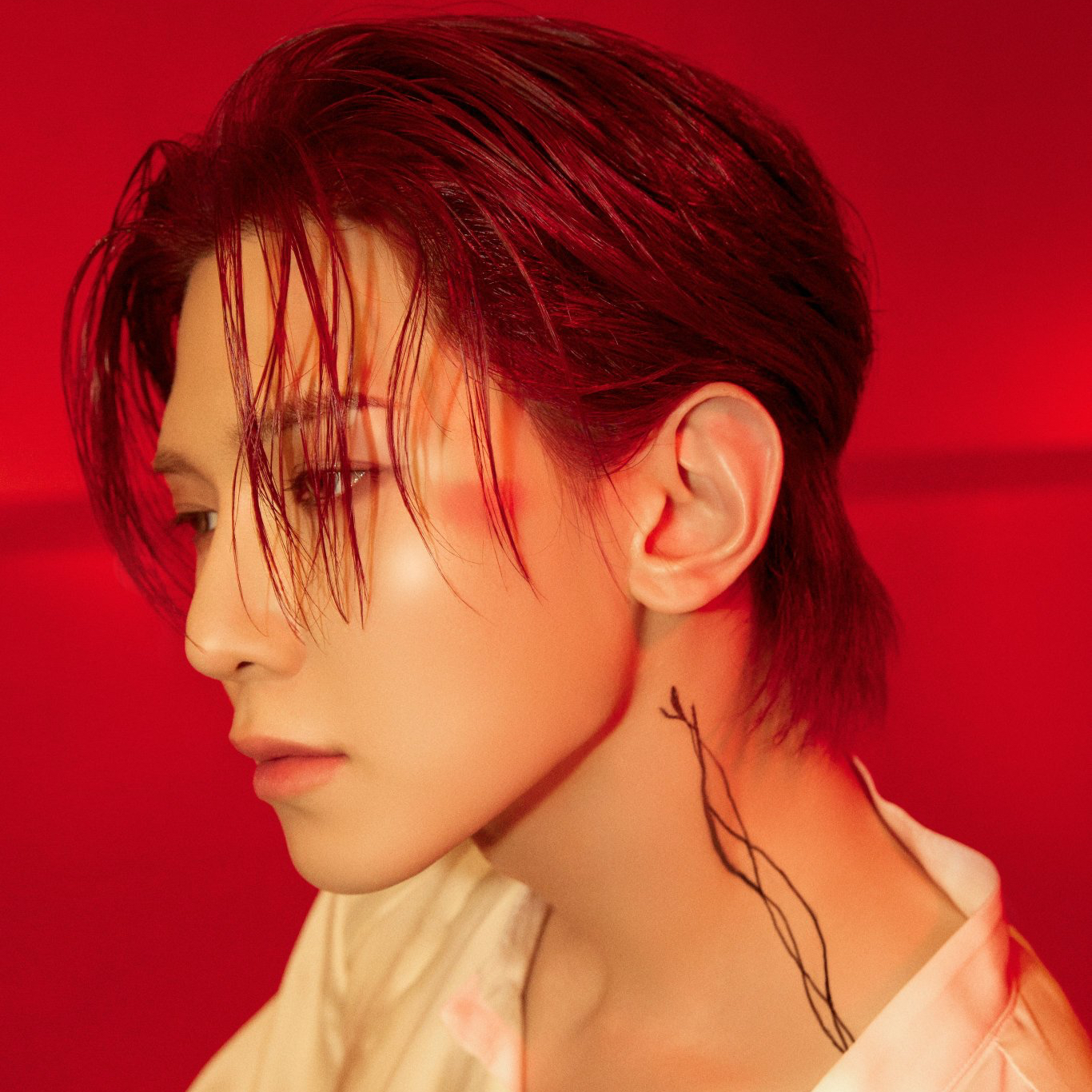 Latest photo of Yeosang (ATEEZ)