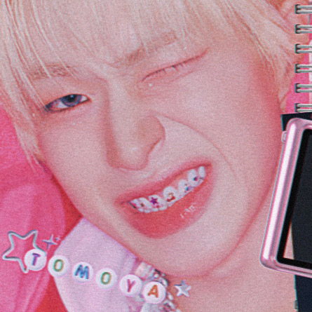 Tomoya (NEXZ)的幕后花絮