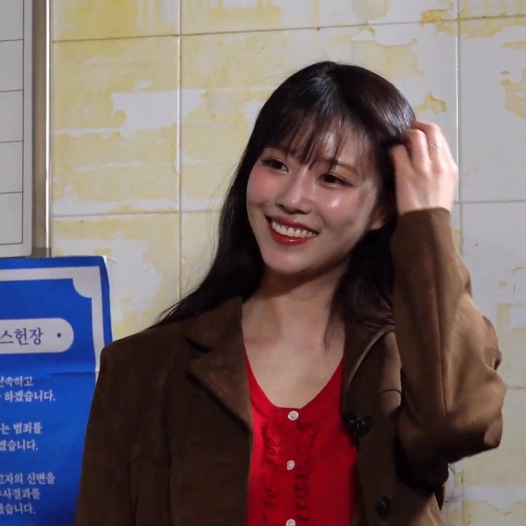 이미주 (러블리즈) 최근 활동샷