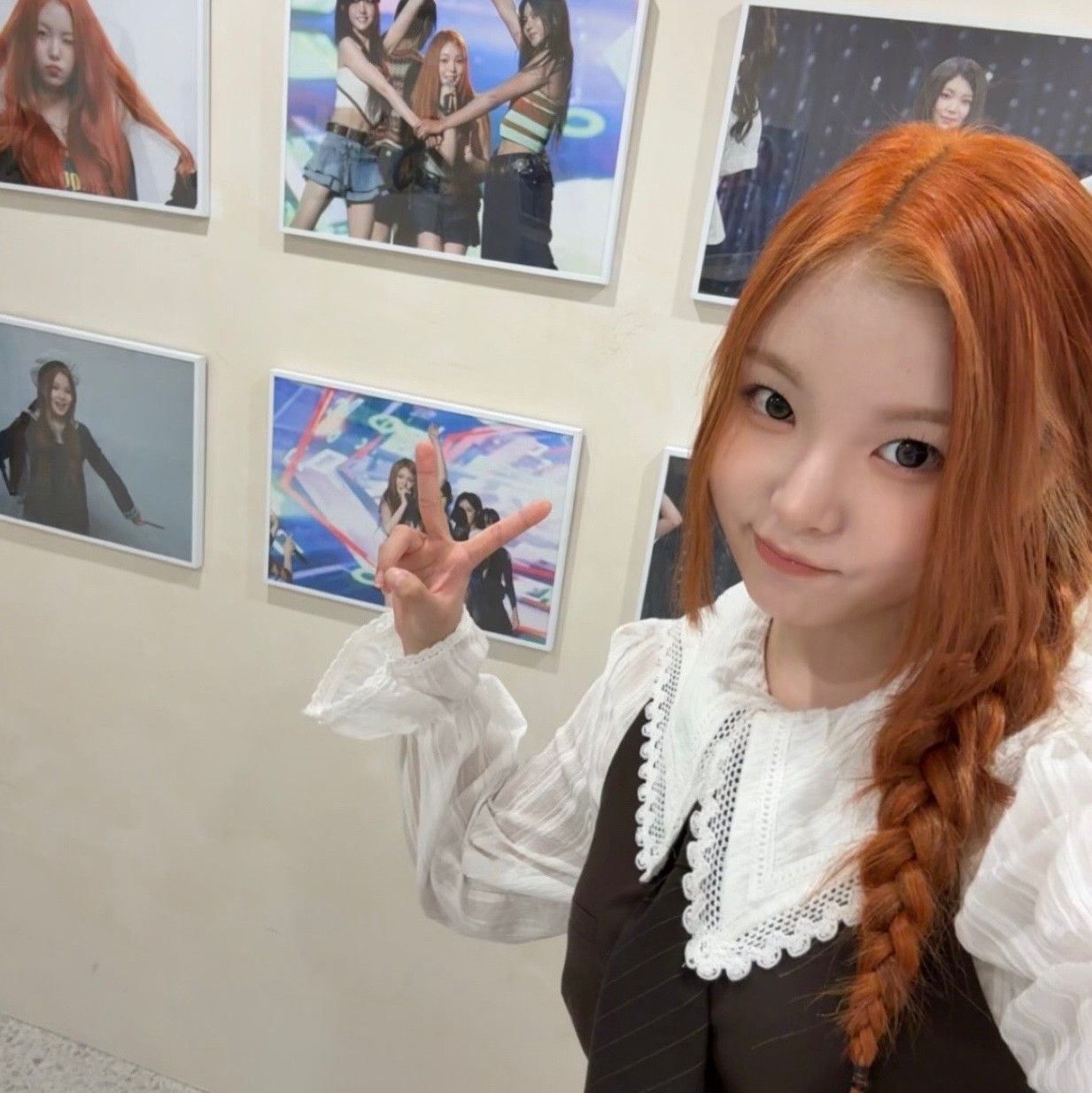 Foto aktivitas terbaru Seungjoo (SAY MY NAME)