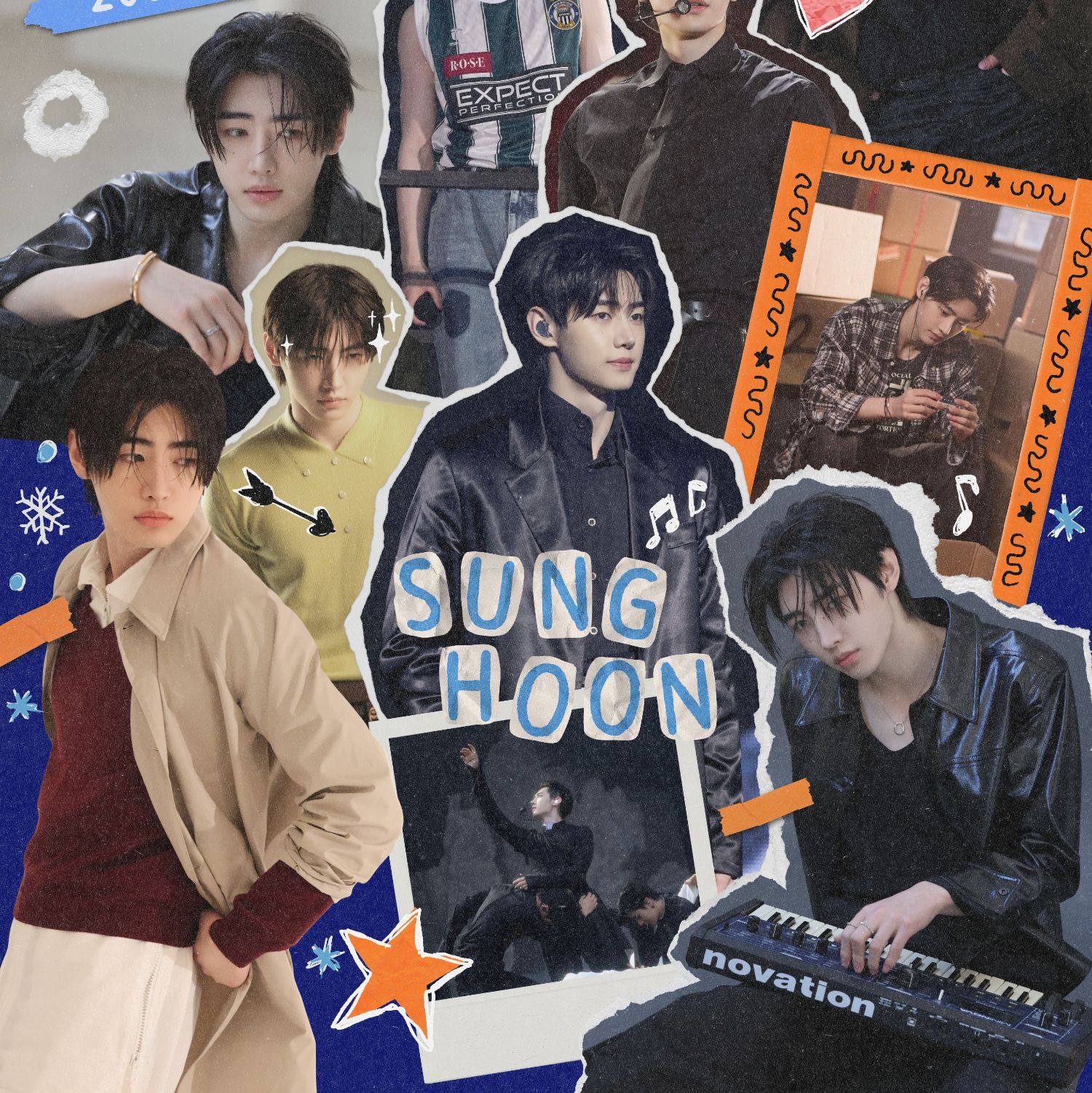 ENHYPEN 최근 활동샷