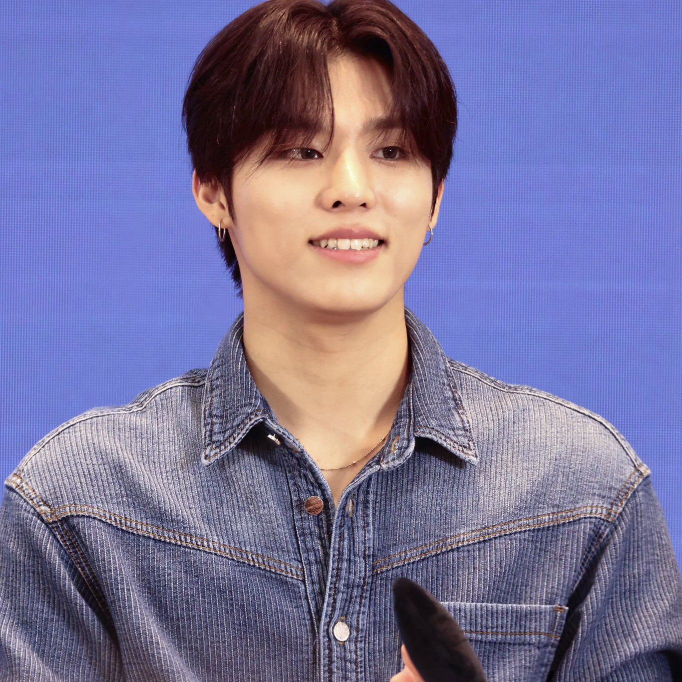 Behind-the-scenes cut of Park Jeongwoo (TREASURE)