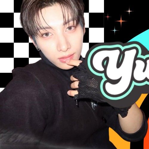 A moment captured by Yu (NEXZ)'s fan