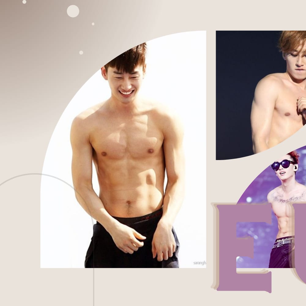 Latest photo of Eunhyuk (Super Junior)