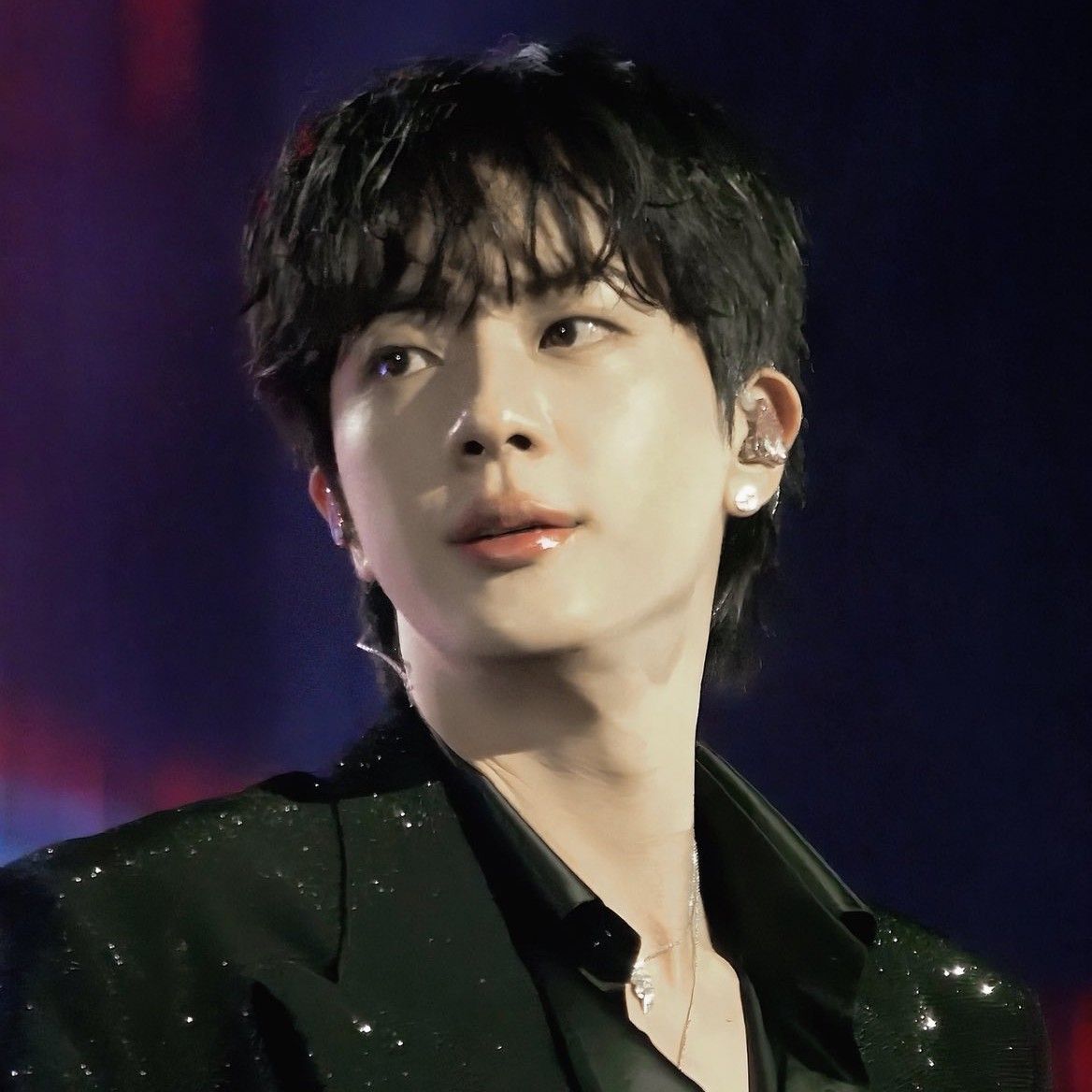 진 (방탄소년단) 팬이 찍은 순간