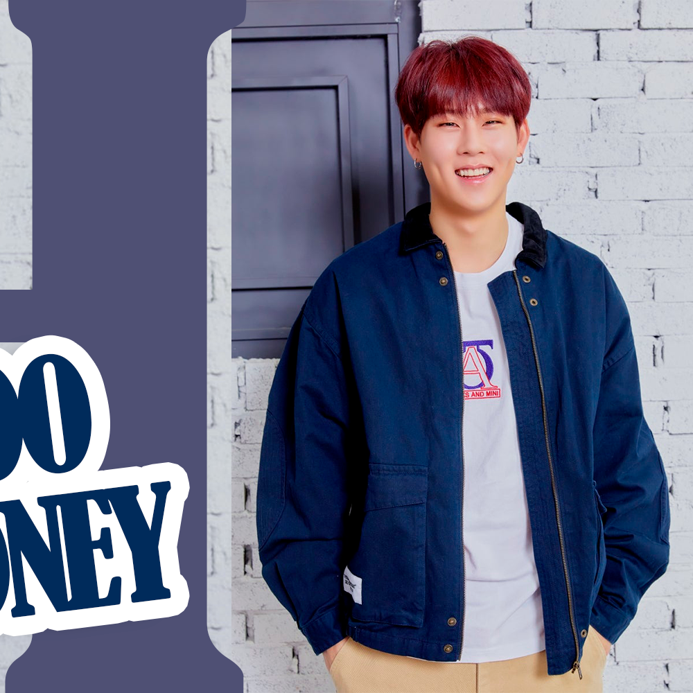 ジュホン (MONSTA X)の舞台裏ショット