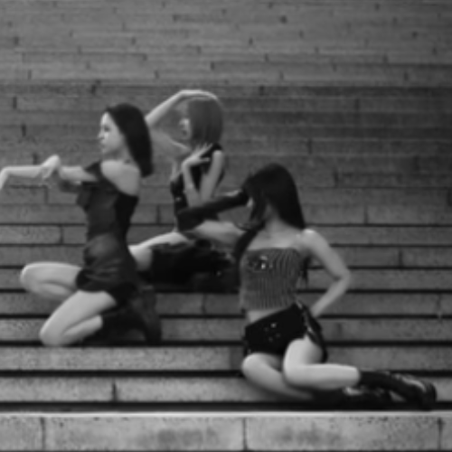 Recent activity shot of Mayuka (NiziU)