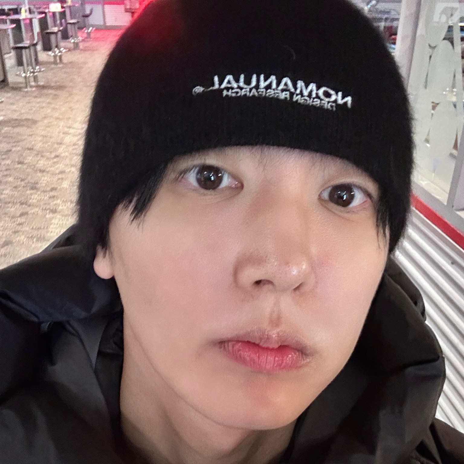 Recent activity shot of Jaeyoon (SF9)