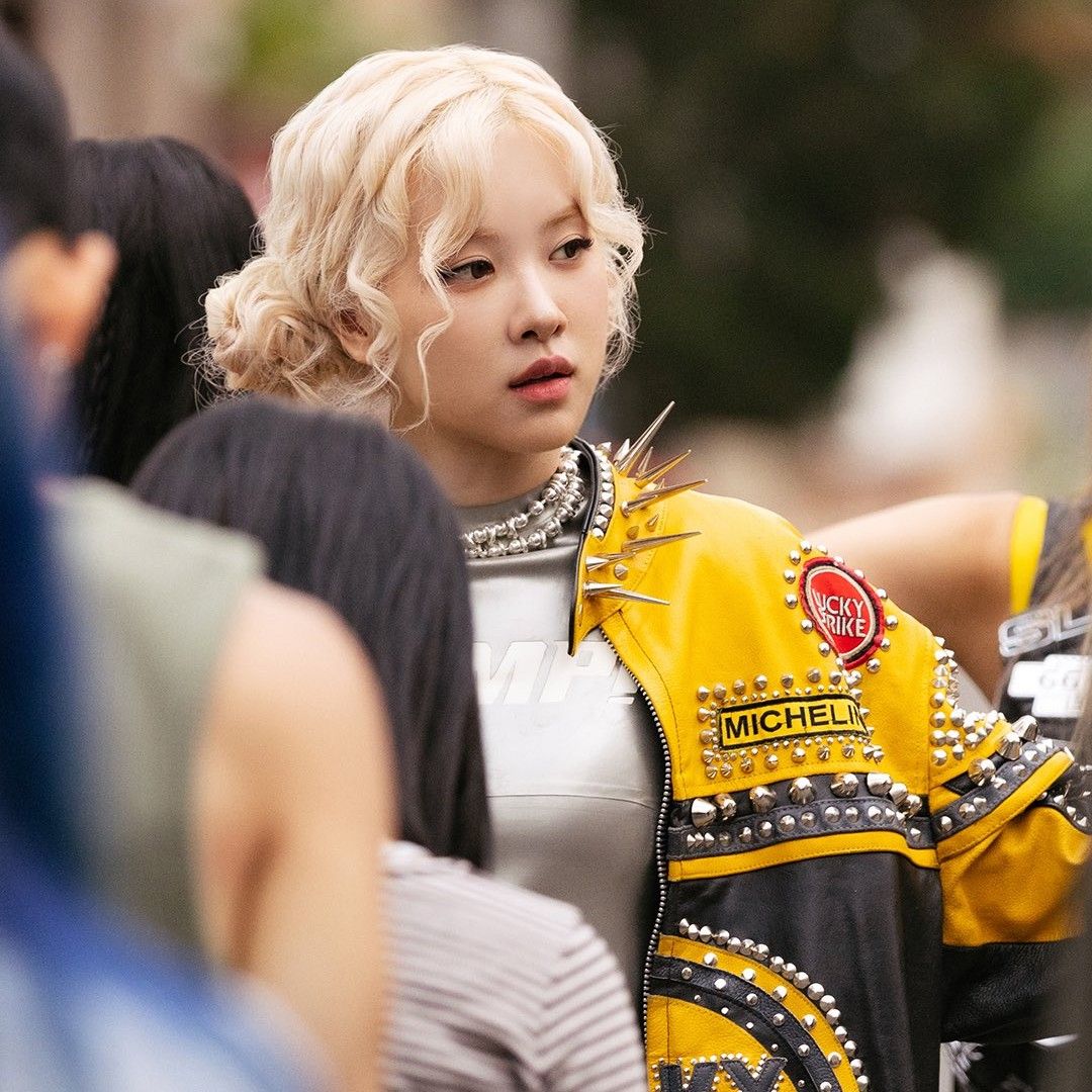 Potret di balik layar BLACKPINK