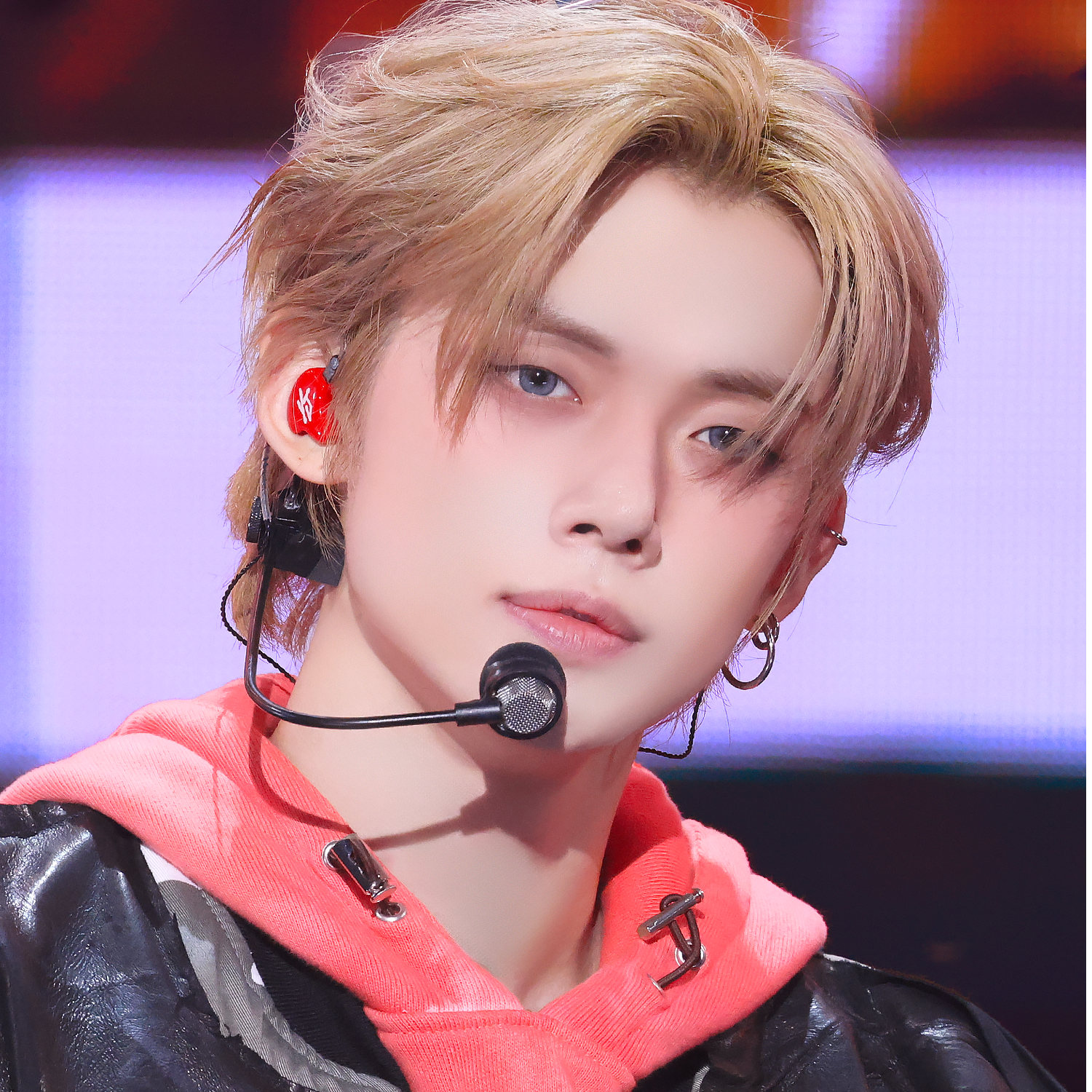 Behind-the-scenes cut of Yeonjun (TOMORROW X TOGETHER)