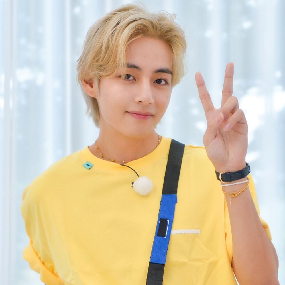 뷔 (방탄소년단) 팬이 찍은 순간