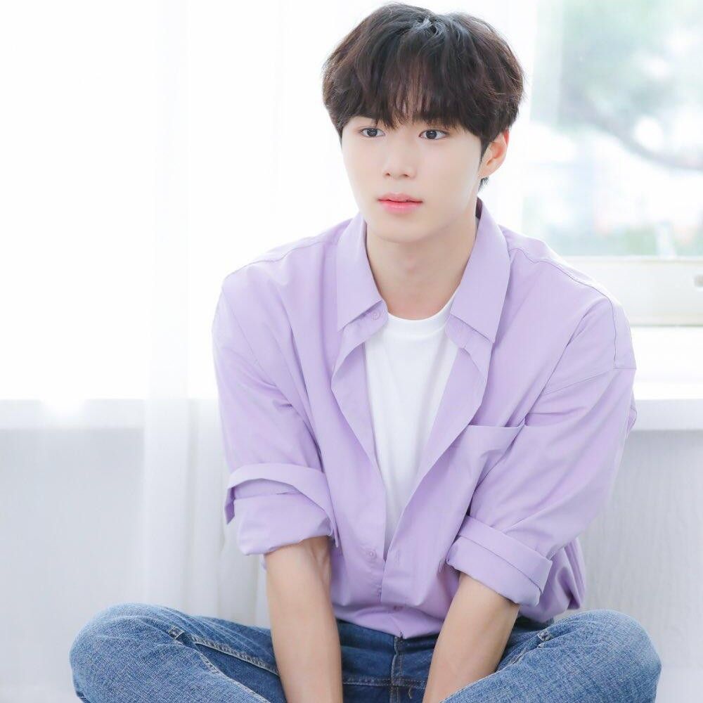 A moment captured by Kim Junseo (ALPHA DRIVE ONE)'s fan