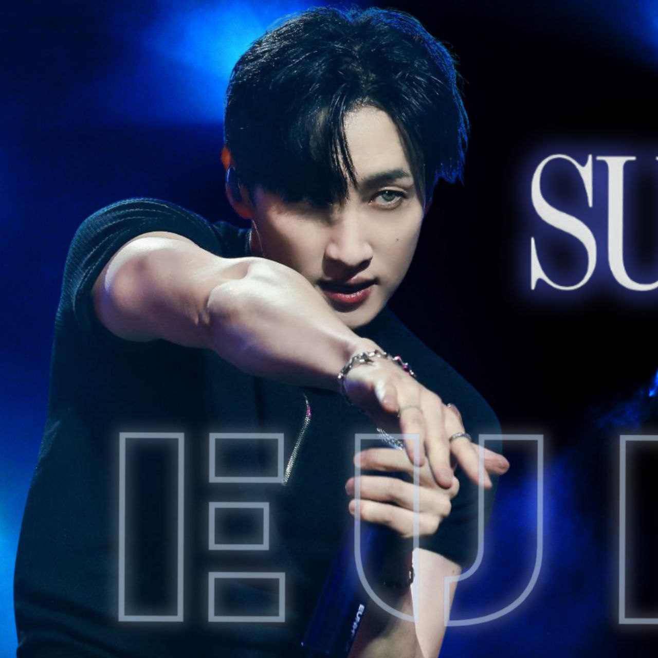 Latest photo of Eunhyuk (Super Junior)