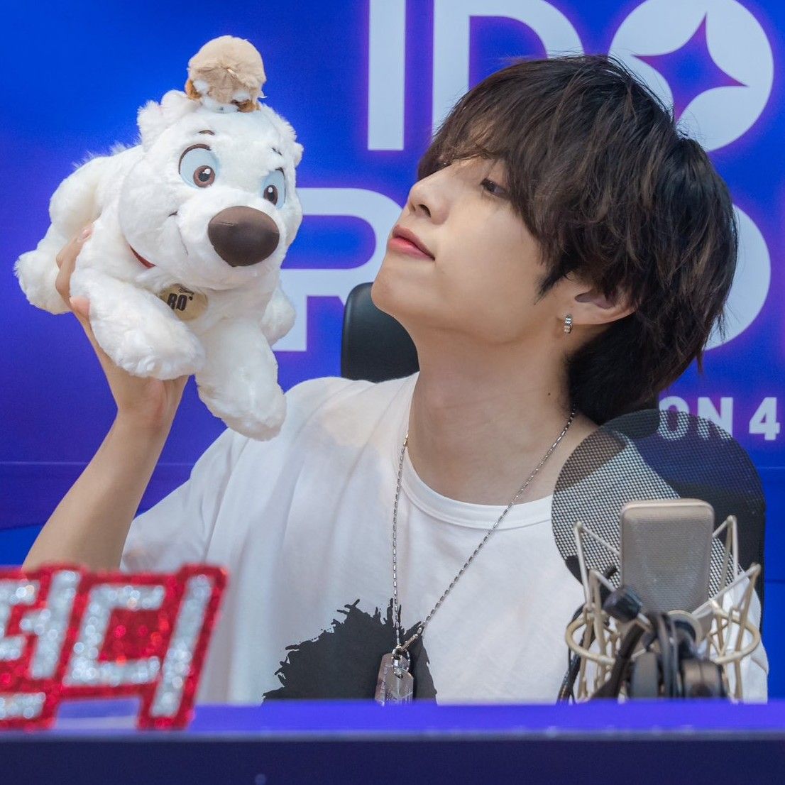 Latest photo of Sunwoo (THE BOYZ)