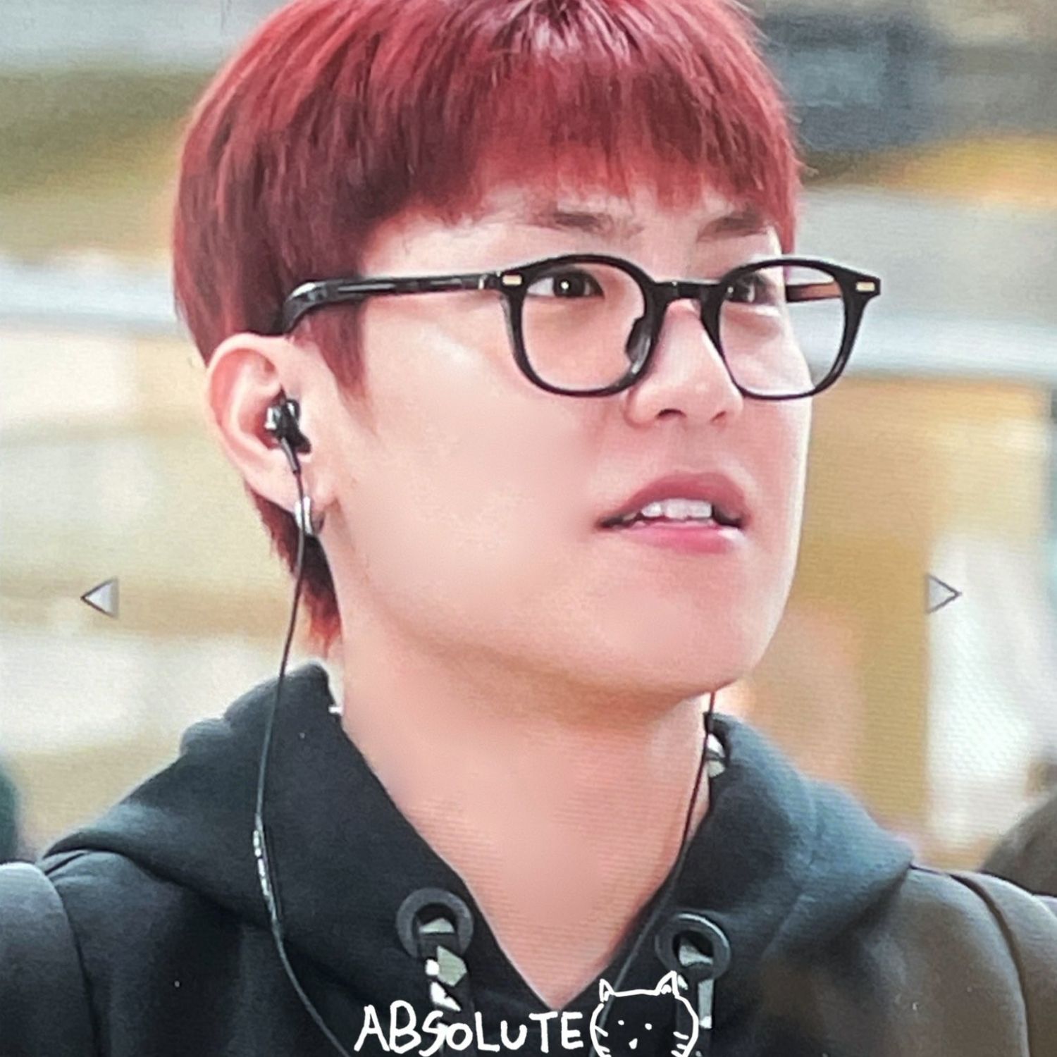박우진 (AB6IX)의 비하인드 컷