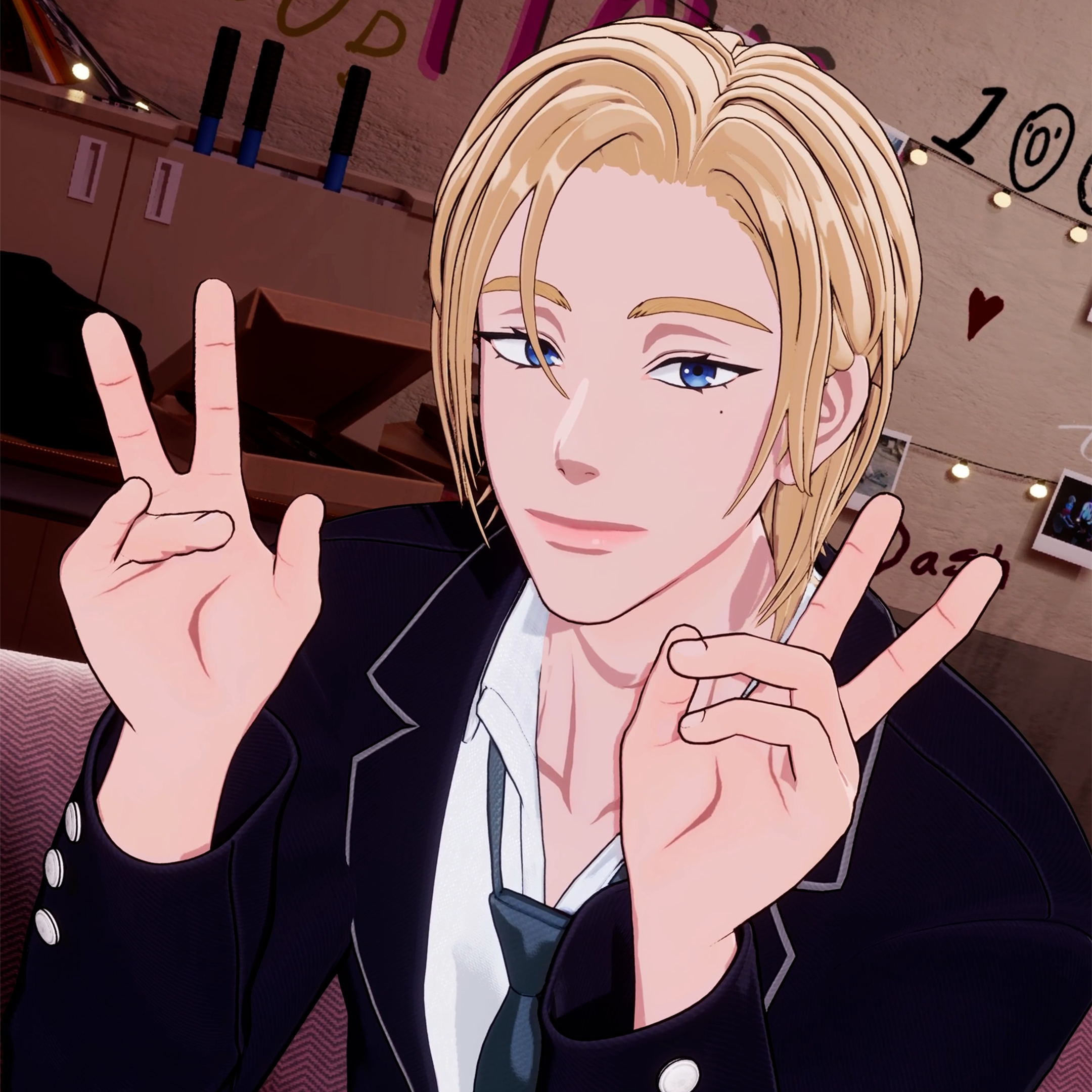 Potret di balik layar Noah (PLAVE)