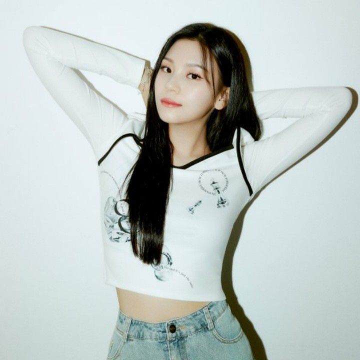 Recent activity shot of Umji (GFRIEND, VIVIZ)