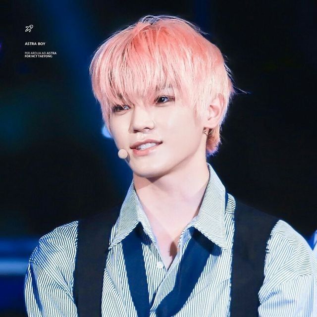 テヨン (NCT 127)ファンが撮った瞬間