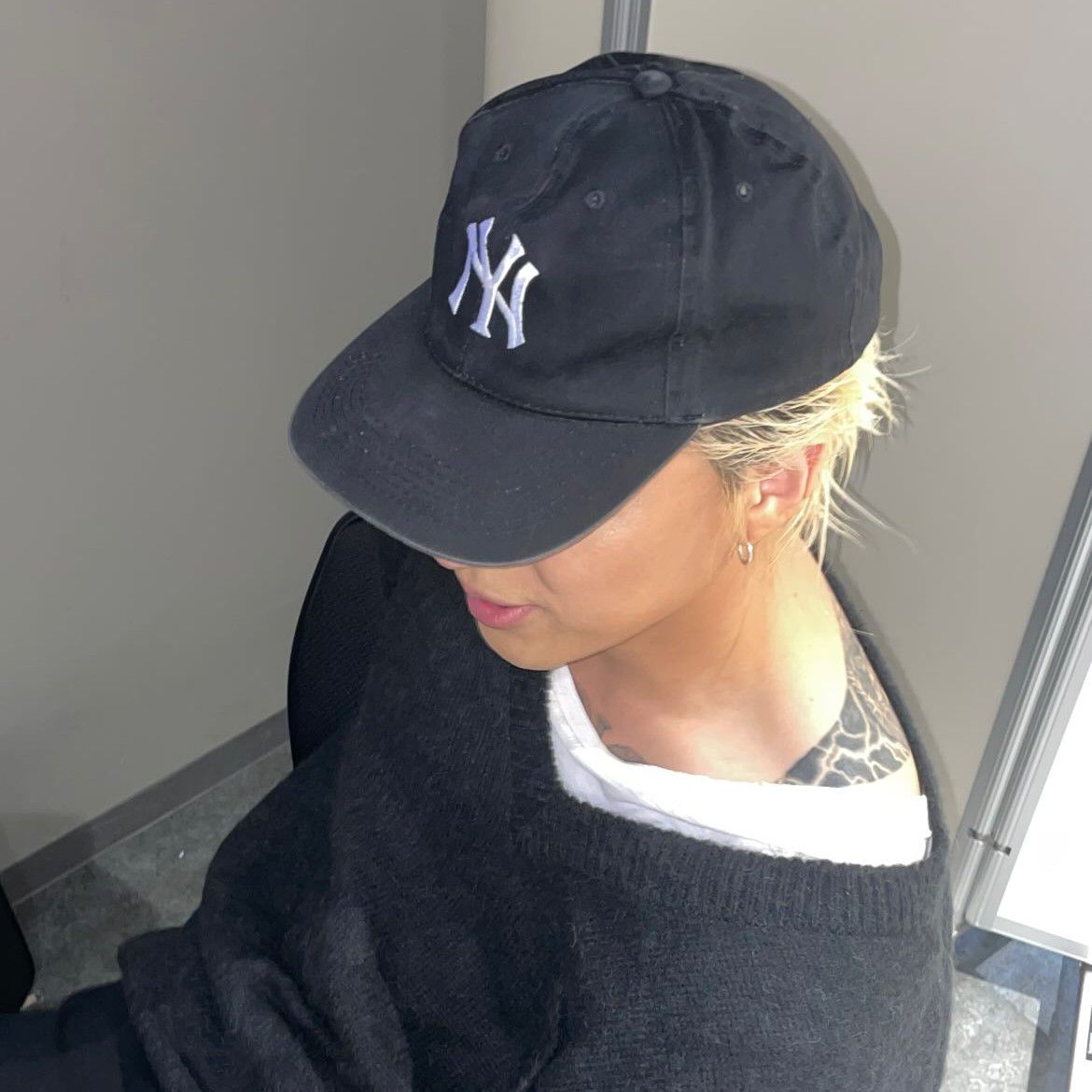 Behind-the-scenes cut of Taeyang (BIGBANG)