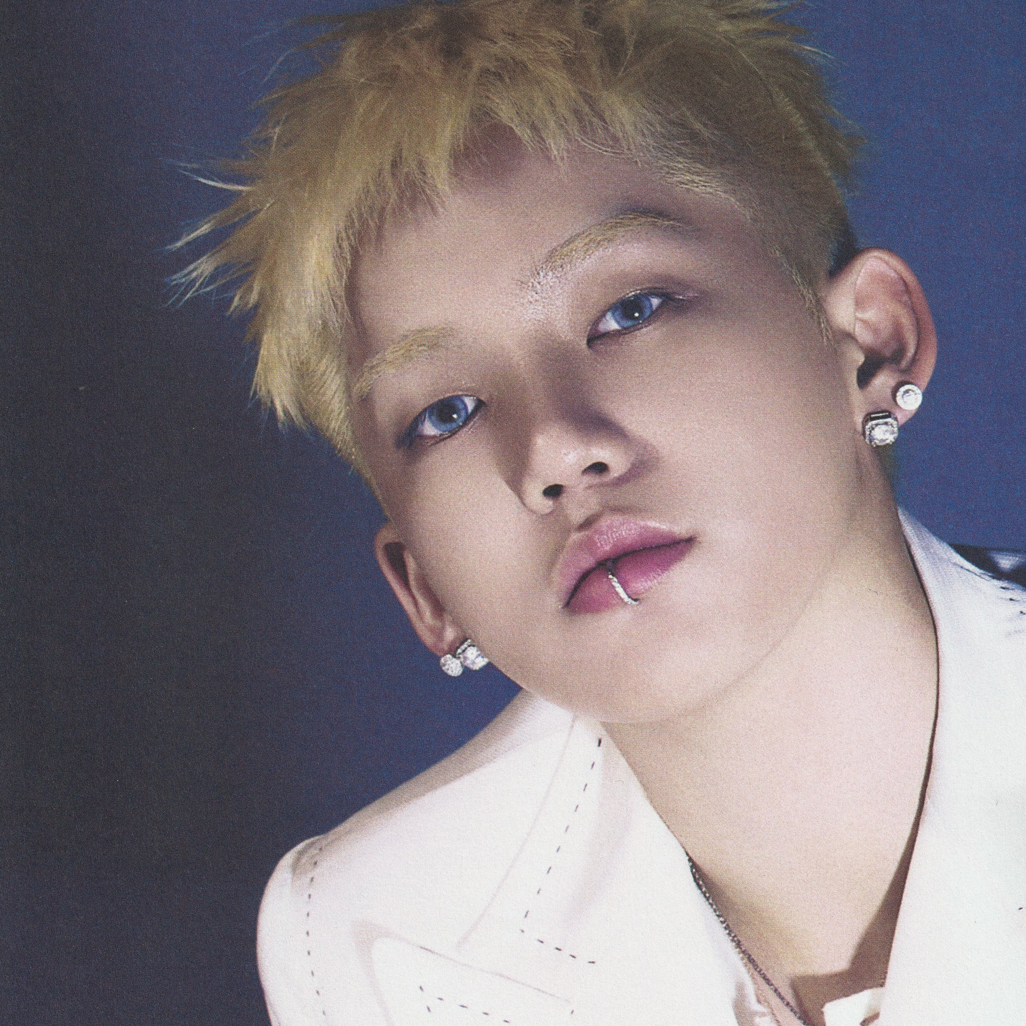 A moment captured by Choi Hyunsuk (TREASURE)'s fan
