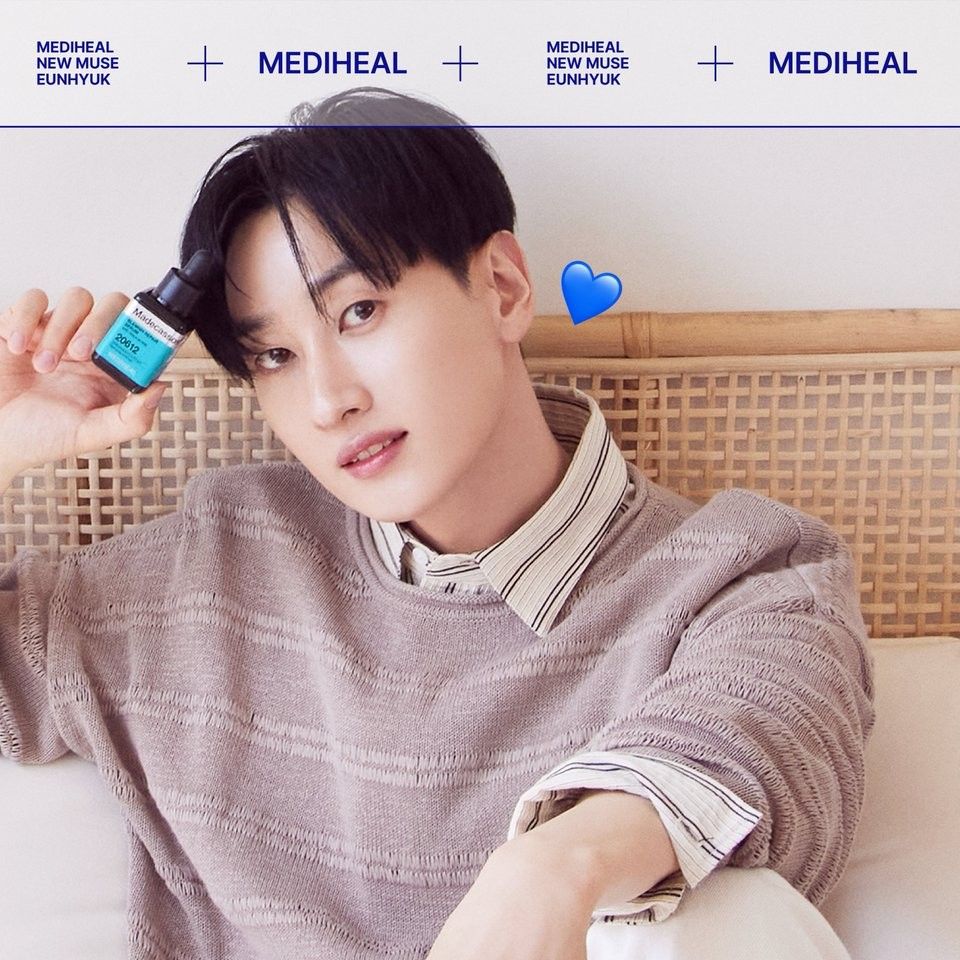 A moment captured by Eunhyuk (Super Junior)'s fan