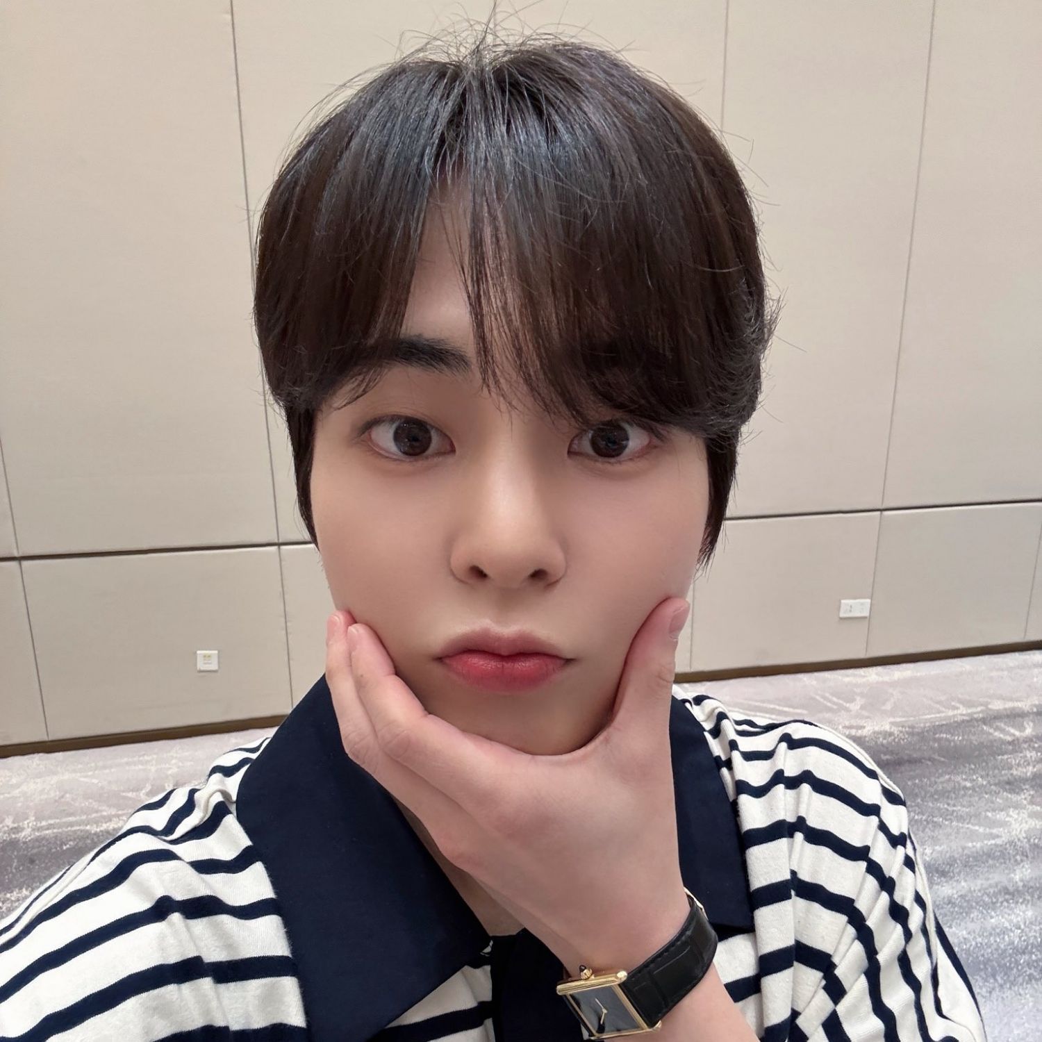 시우민 (EXO) 팬이 찍은 순간