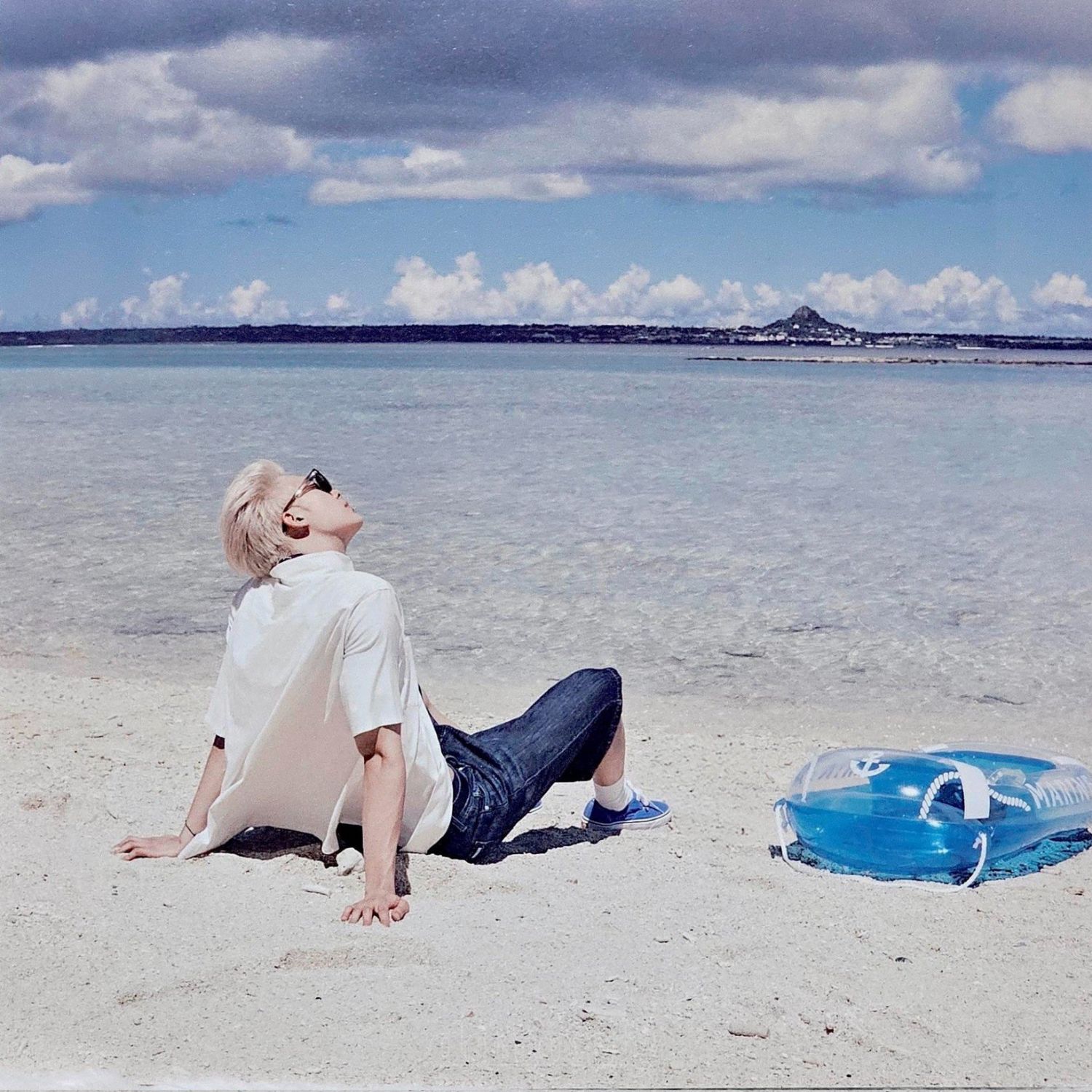 尹产贺 (ASTRO)粉丝拍下的瞬间