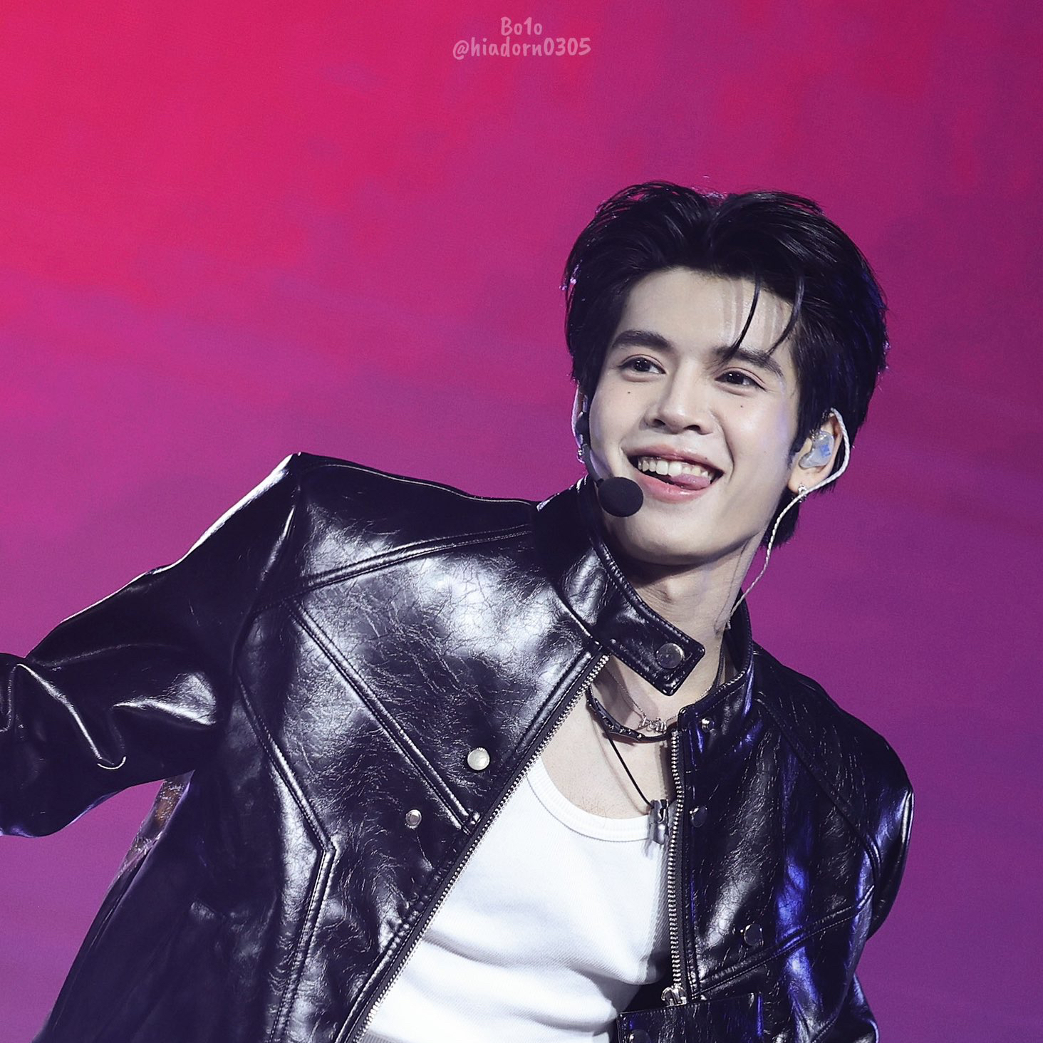 DORN (NexT1DE)粉丝拍下的瞬间