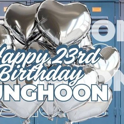 Foto aktivitas terbaru Heeseung (ENHYPEN)