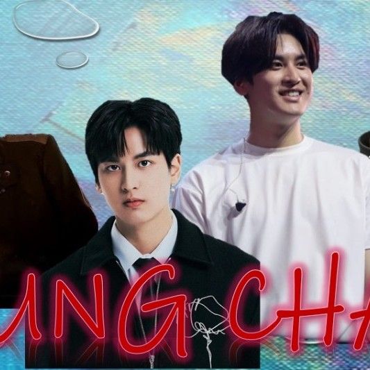 Behind-the-scenes cut of CHAN (iKON)