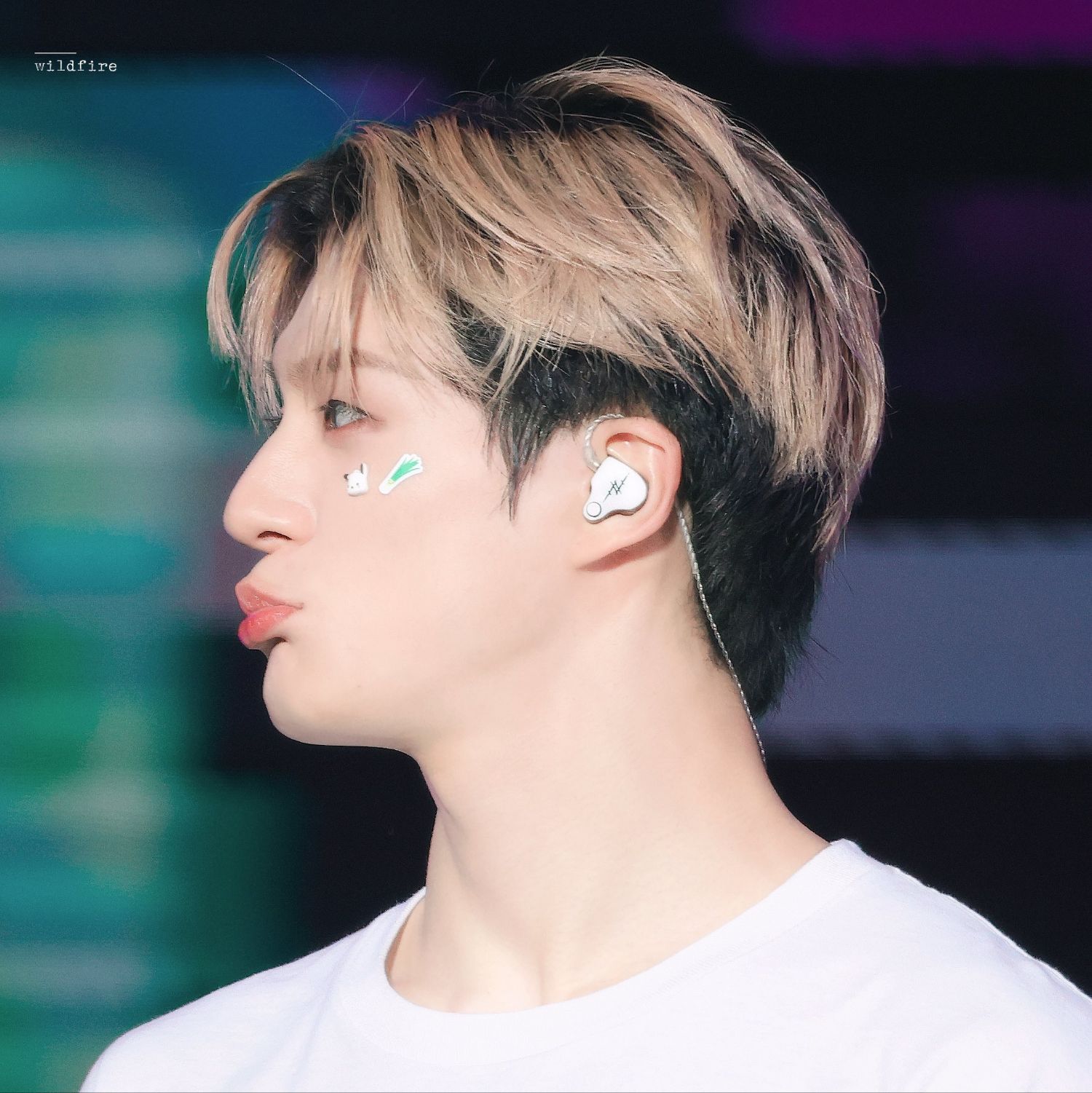 Jeno (NCT DREAM)粉絲拍下的瞬間