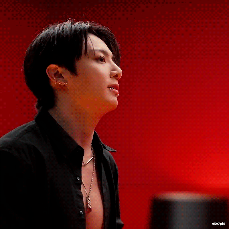 정국 (방탄소년단) 최근 활동샷